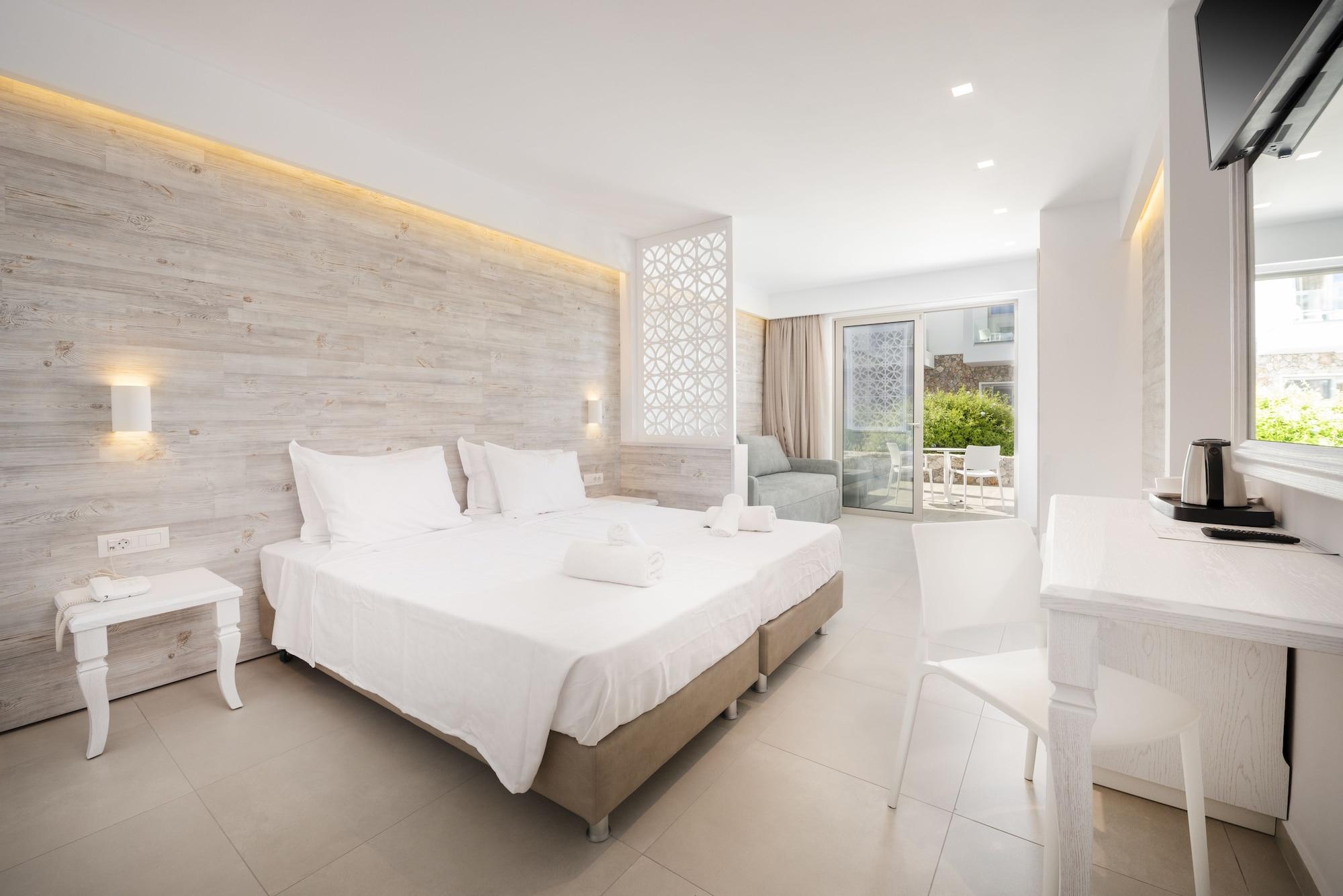 Apollon Windmill Boutique Hotel - Adults Only Kos-Stadt Exterior foto