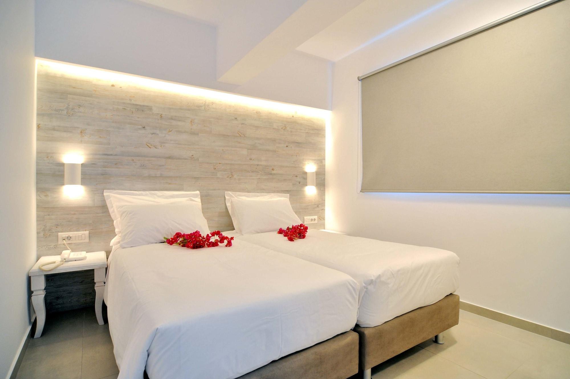 Apollon Windmill Boutique Hotel - Adults Only Kos-Stadt Exterior foto
