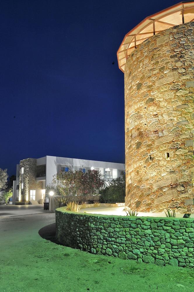 Apollon Windmill Boutique Hotel - Adults Only Kos-Stadt Exterior foto