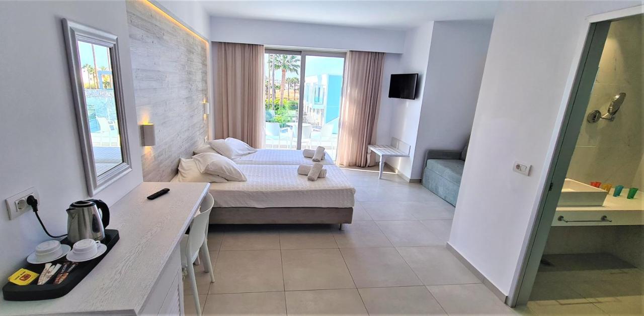 Apollon Windmill Boutique Hotel - Adults Only Kos-Stadt Exterior foto