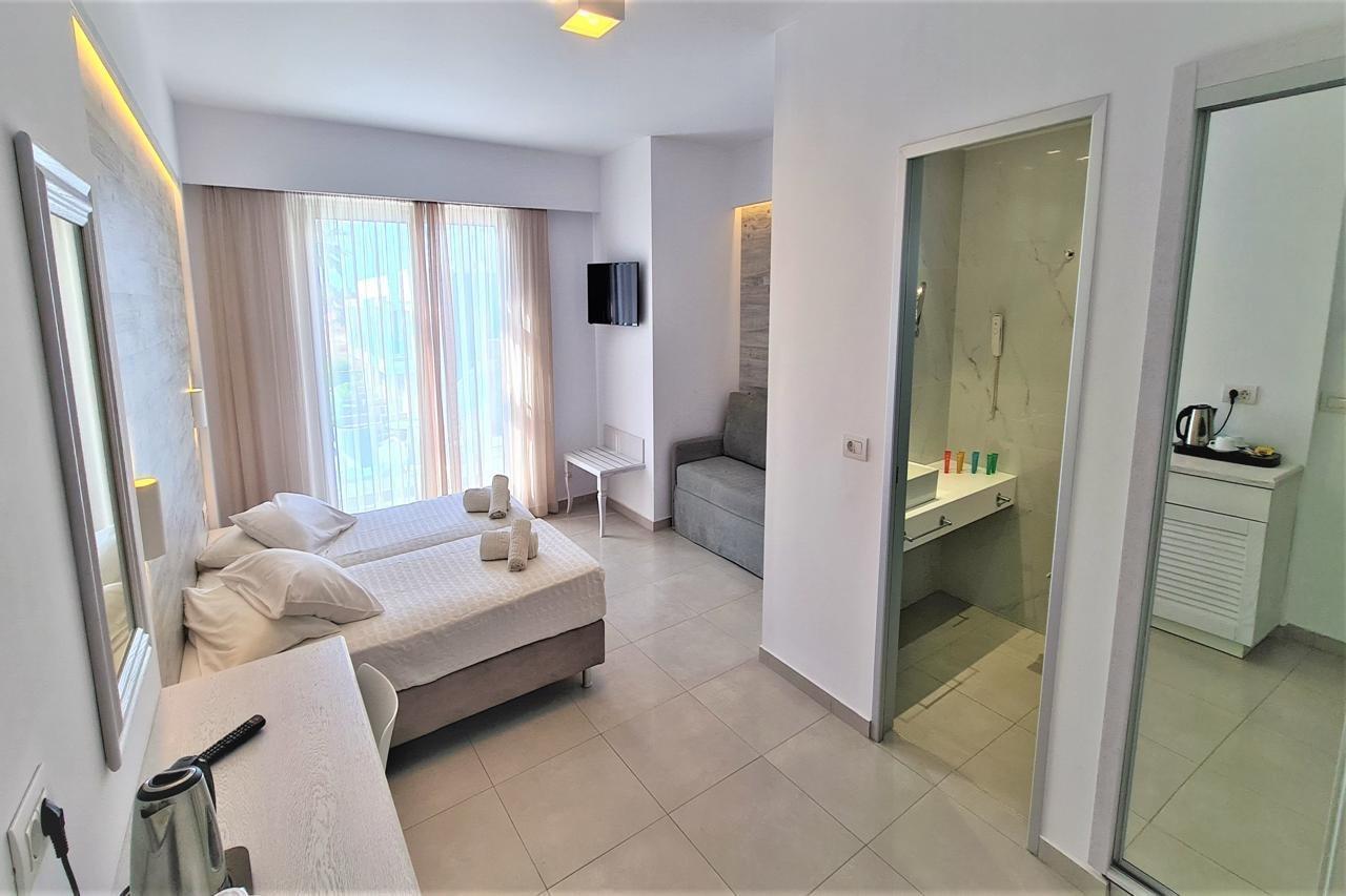 Apollon Windmill Boutique Hotel - Adults Only Kos-Stadt Exterior foto