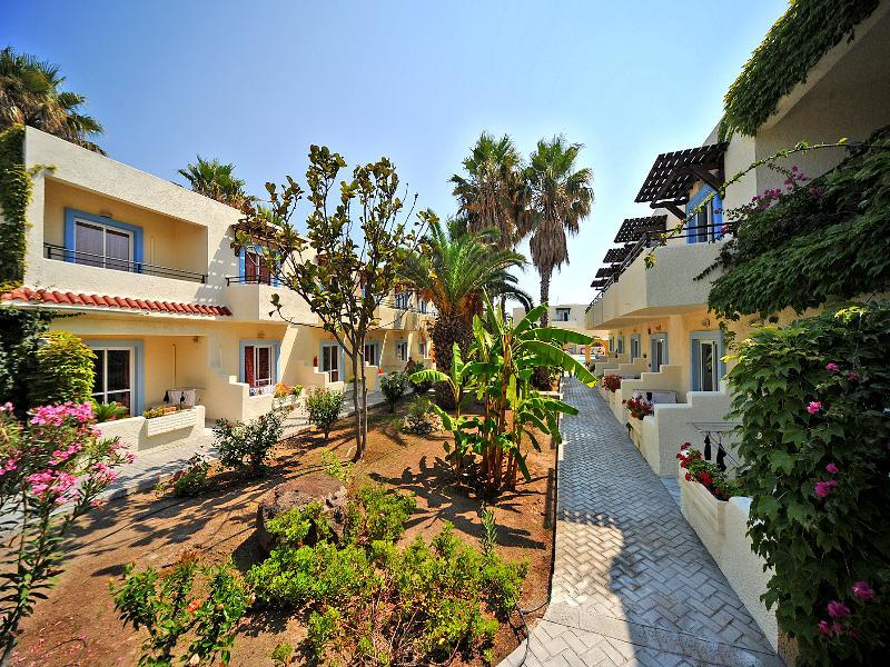 Apollon Windmill Boutique Hotel - Adults Only Kos-Stadt Exterior foto