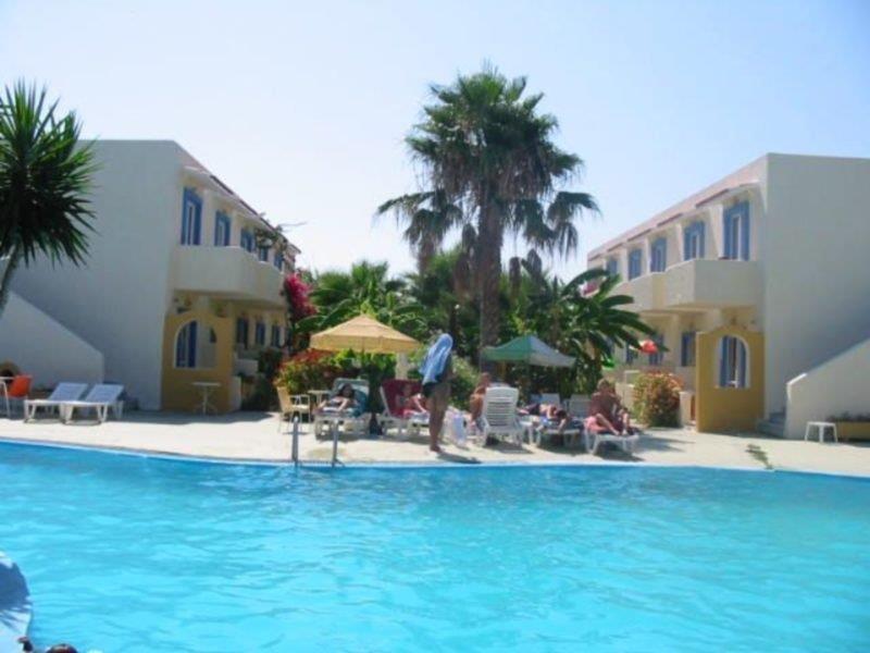 Apollon Windmill Boutique Hotel - Adults Only Kos-Stadt Exterior foto
