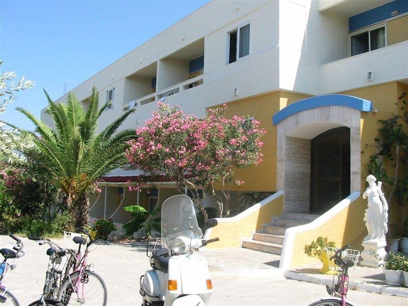 Apollon Windmill Boutique Hotel - Adults Only Kos-Stadt Exterior foto