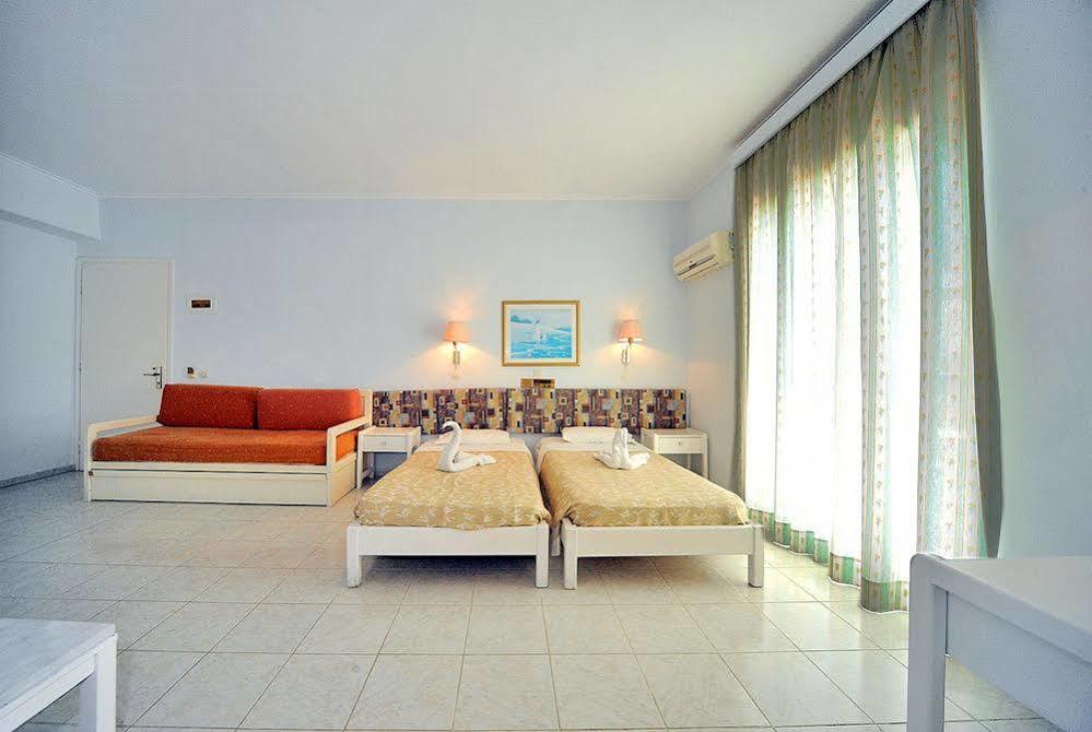 Apollon Windmill Boutique Hotel - Adults Only Kos-Stadt Exterior foto