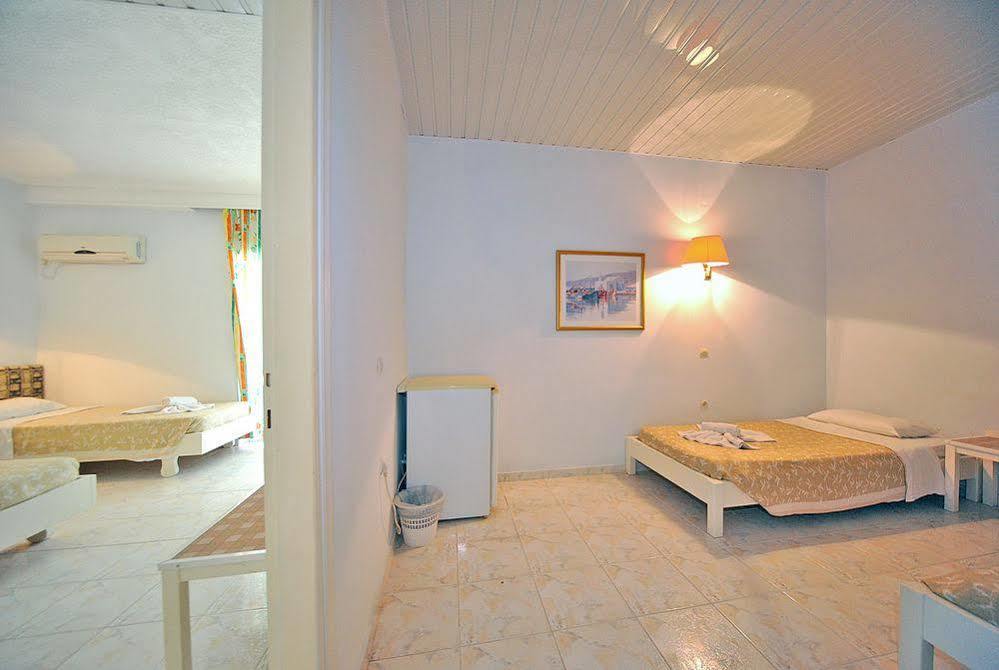 Apollon Windmill Boutique Hotel - Adults Only Kos-Stadt Exterior foto