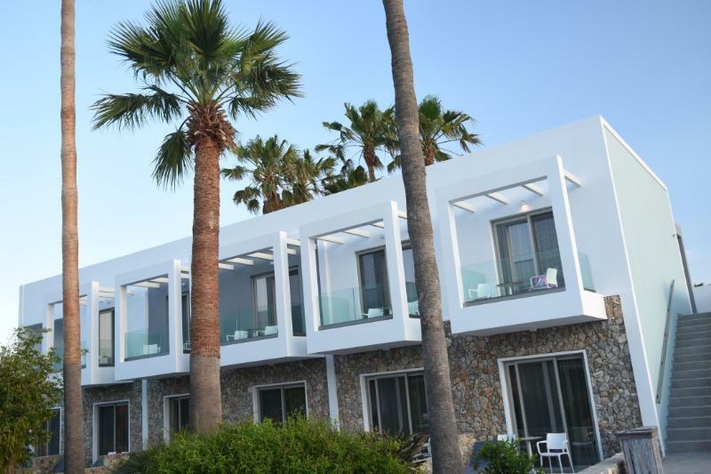 Apollon Windmill Boutique Hotel - Adults Only Kos-Stadt Exterior foto