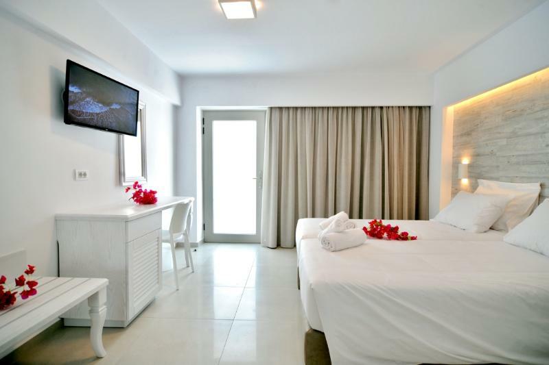 Apollon Windmill Boutique Hotel - Adults Only Kos-Stadt Exterior foto