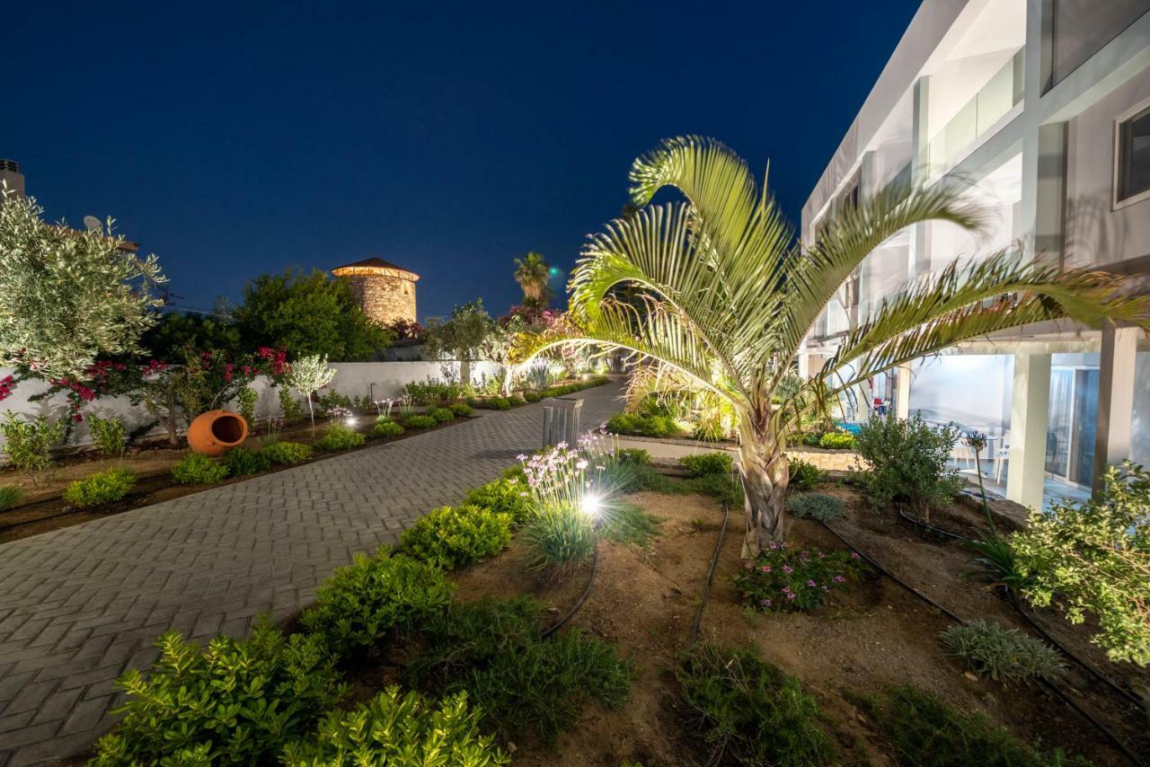 Apollon Windmill Boutique Hotel - Adults Only Kos-Stadt Exterior foto